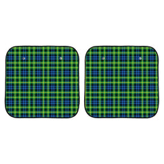 Clan Campbell of Breadalbane Ancient Tartan Sun Shade 2 Pieces EI29 Clan Campbell of Breadalbane Tartan Today