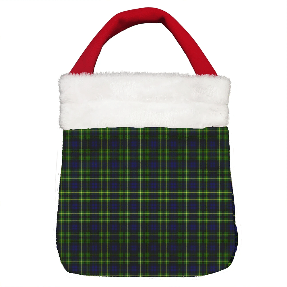 Clan Campbell Of Breadalbane Modern Tartan Christmas Gift Bag XN26 Campbell Of Breadalbane Modern Tartan Tartan Gift Bag