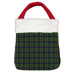 Clan Campbell Of Breadalbane Modern Tartan Christmas Gift Bag XN26 Campbell Of Breadalbane Modern Tartan Tartan Gift Bag