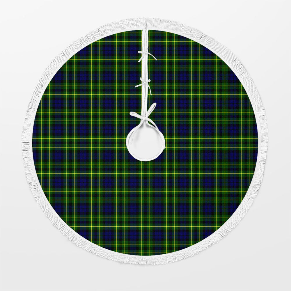 Clan Campbell of Breadalbane Modern Tartan Christmas Tree Skirt YM43 Campbell of Breadalbane Modern Tartan Tartan Christmas