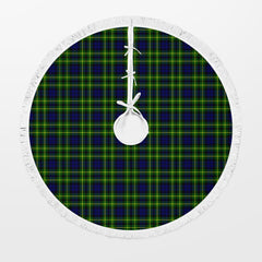 Clan Campbell of Breadalbane Modern Tartan Christmas Tree Skirt YM43 Campbell of Breadalbane Modern Tartan Tartan Christmas