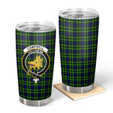 Clan Campbell of Breadalbane Modern Tartan Crest Tumbler ZT46 Clan Campbell of Breadalbane Tartan Today