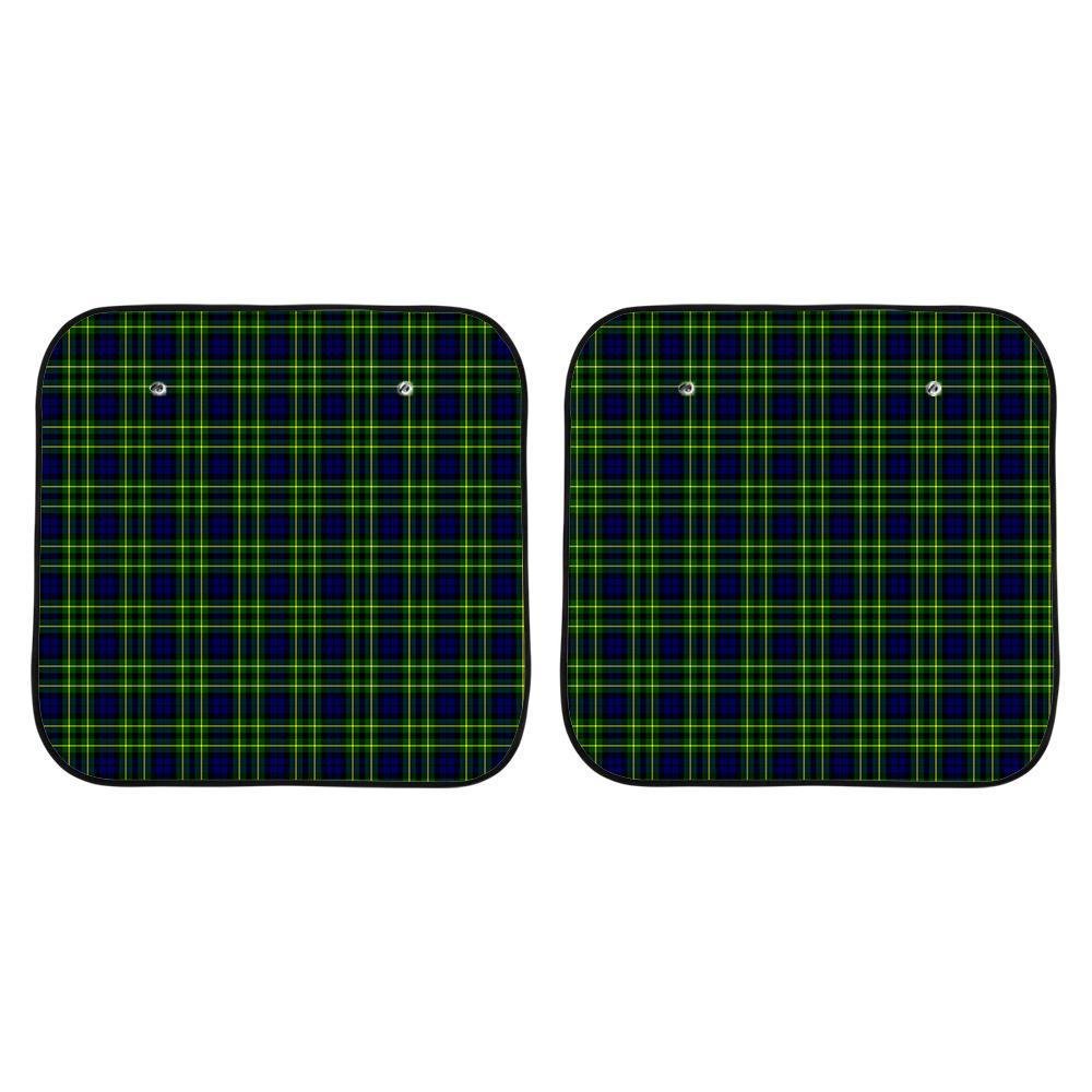 Clan Campbell of Breadalbane Modern Tartan Sun Shade 2 Pieces OP61 Clan Campbell of Breadalbane Tartan Today