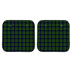 Clan Campbell of Breadalbane Modern Tartan Sun Shade 2 Pieces OP61 Clan Campbell of Breadalbane Tartan Today