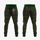 Clan Cochrane Tartan Crest Jogger Sweatpants YH37 Clan Cochrane Tartan Today