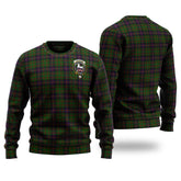 Clan Cochrane Tartan Christmas Ugly Sweater EW32 Cochrane Tartan Tartan Sweater