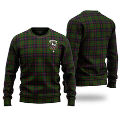 Clan Cochrane Tartan Christmas Ugly Sweater EW32 Cochrane Tartan Tartan Sweater