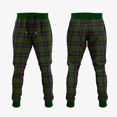 Clan Cochrane Tartan Crest Jogger Sweatpants YH37 Clan Cochrane Tartan Today