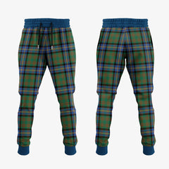Clan Cochrane Ancient Tartan Crest Jogger Sweatpants VA29 Clan Cochrane Tartan Today