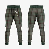 Clan Cochrane Hunting Tartan Crest Jogger Sweatpants GX22 Clan Cochrane Tartan Today