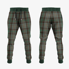 Clan Cochrane Hunting Tartan Crest Jogger Sweatpants GX22 Clan Cochrane Tartan Today
