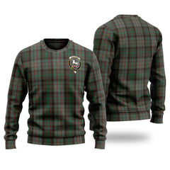 Clan Cochrane Hunting Tartan Christmas Ugly Sweater MP14 Cochrane Hunting Tartan Tartan Sweater