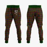 Clan Cochrane Modern Tartan Crest Jogger Sweatpants SJ41 Clan Cochrane Tartan Today