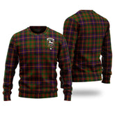 Clan Cochrane Modern Tartan Christmas Ugly Sweater PH10 Cochrane Modern Tartan Tartan Sweater