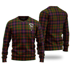 Clan Cochrane Modern Tartan Christmas Ugly Sweater PH10 Cochrane Modern Tartan Tartan Sweater