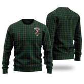 Clan Cockburn Tartan Christmas Ugly Sweater YH71 Cockburn Tartan Tartan Sweater