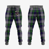 Clan Colquhoun Dress Tartan Crest Jogger Sweatpants LD83 Clan Colquhoun Tartan Today