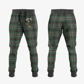 Clan Craig Tartan Crest Jogger Sweatpants PL37 Clan Craig Tartan Today