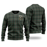 Clan Craig Tartan Christmas Ugly Sweater TO90 Craig Tartan Tartan Sweater