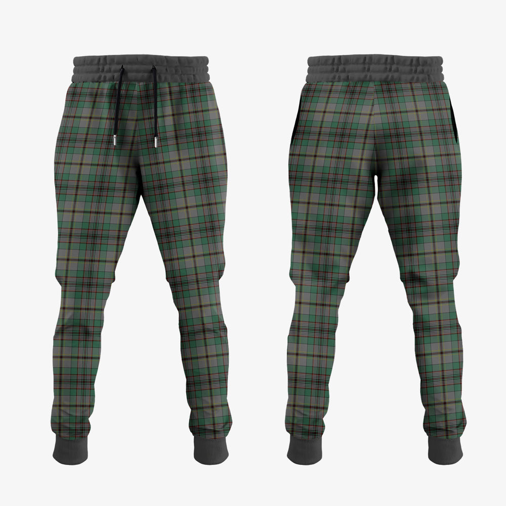 Clan Craig Tartan Crest Jogger Sweatpants PL37 Clan Craig Tartan Today