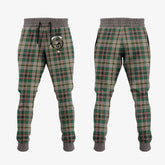 Clan Craig Ancient Tartan Crest Jogger Sweatpants AK65 Clan Craig Tartan Today