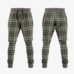 Clan Craig Ancient Tartan Crest Jogger Sweatpants AK65 Clan Craig Tartan Today
