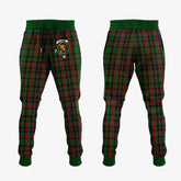 Clan Cumming Hunting Tartan Crest Jogger Sweatpants ZI38 Clan Cumming Tartan Today