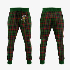 Clan Cumming Hunting Tartan Crest Jogger Sweatpants ZI38 Clan Cumming Tartan Today