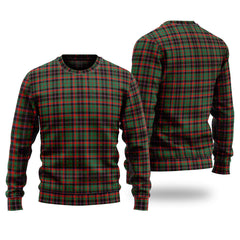 Clan Cumming Hunting Ancient Tartan Christmas Ugly Sweater EH63 Cumming Hunting Ancient Tartan Tartan Sweater