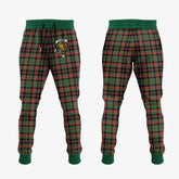 Clan Cumming Hunting Ancient Tartan Crest Jogger Sweatpants XN35 Clan Cumming Tartan Today