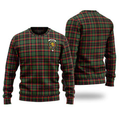 Clan Cumming Hunting Ancient Tartan Christmas Ugly Sweater EH63 Cumming Hunting Ancient Tartan Tartan Sweater