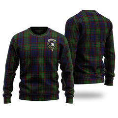 Clan Cunningham Hunting Tartan Christmas Ugly Sweater UD58 Cunningham Hunting Tartan Tartan Sweater