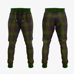 Clan Cunningham Hunting Modern Tartan Crest Jogger Sweatpants TS55 Clan Cunningham Tartan Today