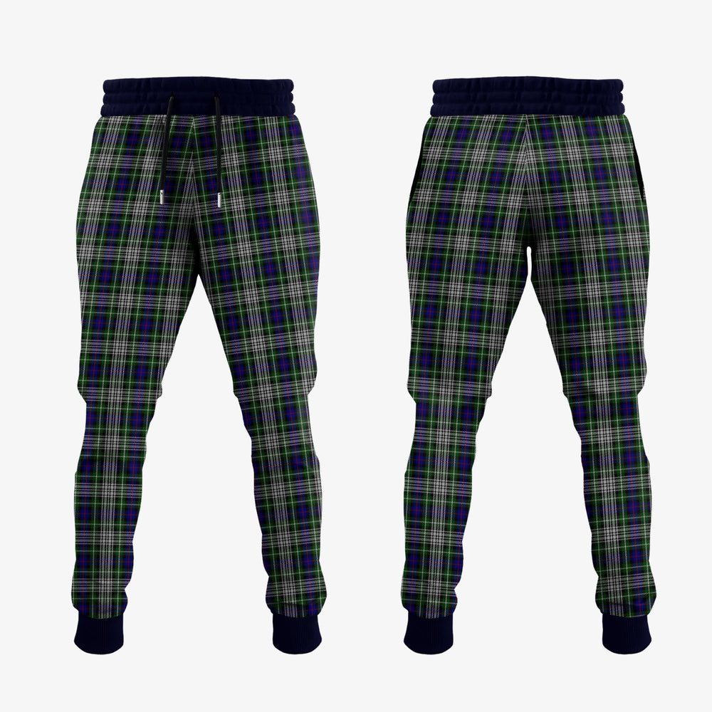 Clan Davidson Of Tulloch Dress Tartan Crest Jogger Sweatpants TU24 Clan Davidson Tartan Today