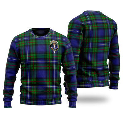 Clan Donnachaidh Tartan Christmas Ugly Sweater