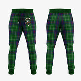 Clan Duncan Tartan Crest Jogger Sweatpants CX39 Clan Duncan Tartan Today