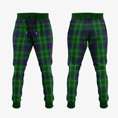 Clan Duncan Tartan Crest Jogger Sweatpants CX39 Clan Duncan Tartan Today
