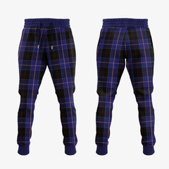 Clan Dunlop Tartan Crest Jogger Sweatpants KR22 Clan Dunlop Tartan Today