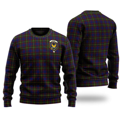 Clan Durie Tartan Christmas Ugly Sweater EA12
