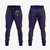 Clan Elliot Tartan Crest Jogger Sweatpants KL13 Clan Elliot Tartan Today