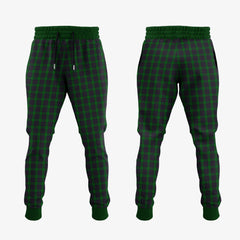 Clan Elphinstone Tartan Crest Jogger Sweatpants TN27 Clan Elphinstone Tartan Today