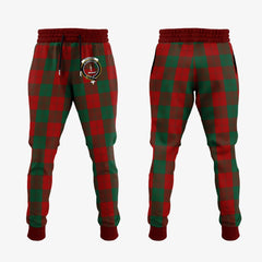 Clan Erskine Tartan Crest Jogger Sweatpants ZW79 Clan Erskine Tartan Today