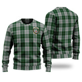 Clan Erskine Green Tartan Christmas Ugly Sweater NX49 Erskine Green Tartan Tartan Sweater