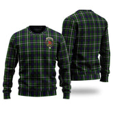 Clan Farquharson Dress Tartan Christmas Ugly Sweater HH32 Farquharson Dress Tartan Tartan Sweater