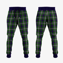 Clan Clan Farquharson Dress Tartan Crest Jogger Sweatpants BK47 Clan Farquharson Tartan Today