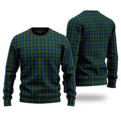 Clan Ferguson Of Atholl Tartan Christmas Ugly Sweater CG36 Ferguson Of Atholl Tartan Tartan Sweater