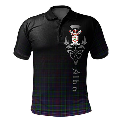 Clan Rankin 02 Tartan Polo Shirt - Alba Celtic Style