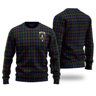 Clan Fleming Tartan Christmas Ugly Sweater AL80