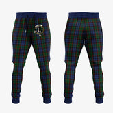 Clan Fletcher Tartan Crest Jogger Sweatpants GS36 Clan Fletcher Tartan Today