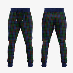 Clan Fletcher Tartan Crest Jogger Sweatpants GS36 Clan Fletcher Tartan Today